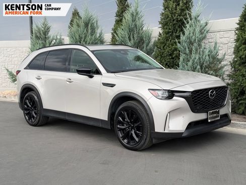 Used 2026 MAZDA CX-90 3.3 Turbo w/ Premium Sport Pkg AWD/4WD image 8