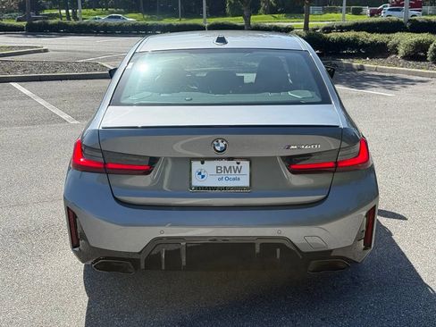 New 2026 BMW M340i w/ Premium Package RWD image 4