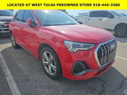 Used 2020 Audi Q3 2.0T Prestige