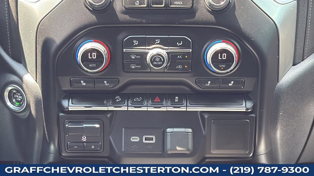 Used 2021 Chevrolet Silverado 1500 LT Trail Boss w/ Bed Protection Package AWD/4WD image 42
