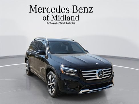 New 2026 Mercedes-Benz GLB 250 GLB 250 image 1