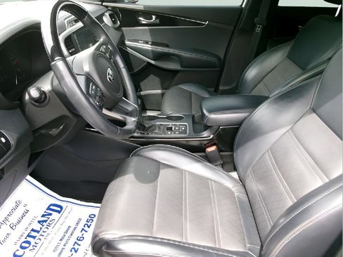 Used 2018 Kia Sorento SX AWD/4WD image 15