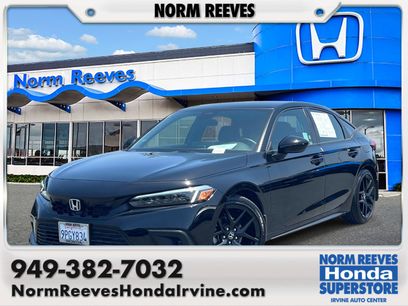 Used 2024 Honda Civic Sport