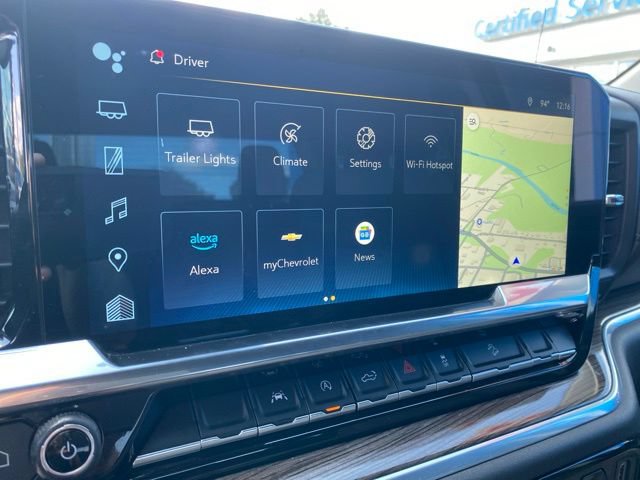 Used 2022 Chevrolet Silverado 1500 RST AWD/4WD image 24