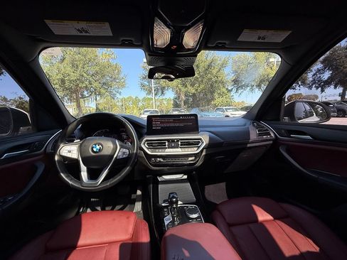 Used 2022 BMW X3 sDrive30i w/ Convenience Package RWD image 15