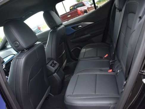 New 2026 Chevrolet Equinox EV LT AWD/4WD image 19