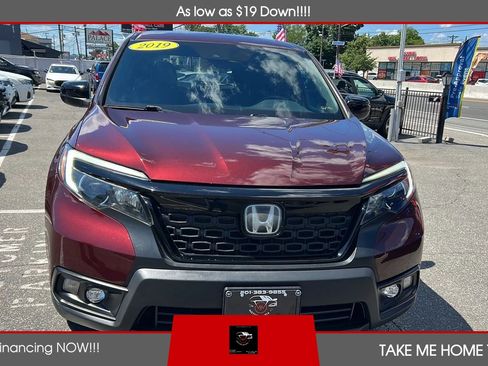 Used 2019 Honda Passport Sport image 8