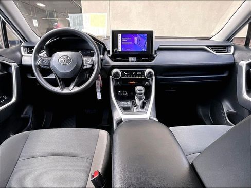 Certified 2025 Toyota RAV4 LE AWD/4WD image 21