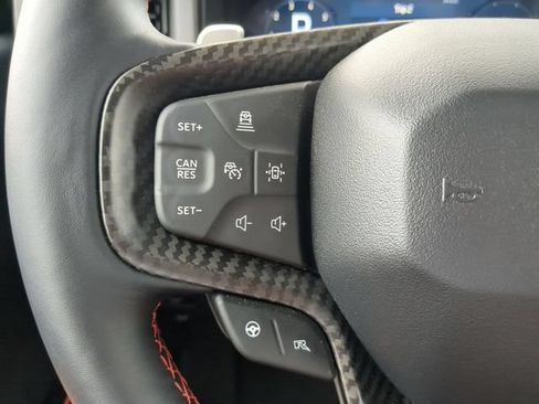 New 2025 Ford Bronco Raptor w/ Interior Carbon Fiber Pack AWD/4WD image 24