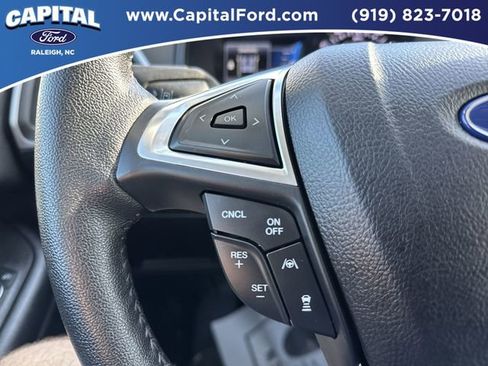 Certified 2022 Ford Edge SEL w/ Convenience Package image 22