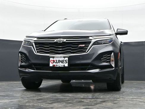 Used 2022 Chevrolet Equinox RS image 26