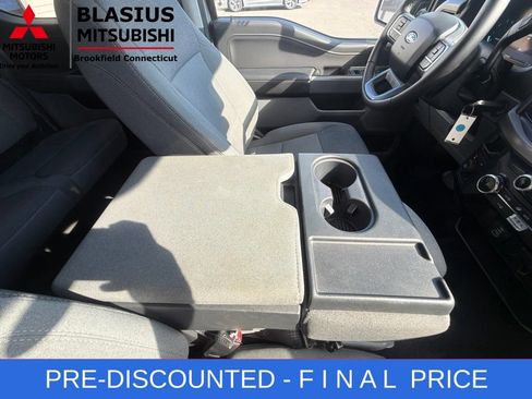 Used 2025 Ford F150 XLT w/ Equipment Group 301A Standard AWD/4WD image 54
