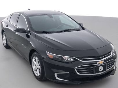 Used 2018 Chevrolet Malibu LS