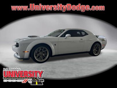Used 2023 Dodge Challenger R/T Scat Pack