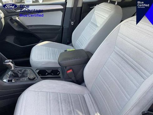 Used 2024 Volkswagen Tiguan S AWD/4WD image 24