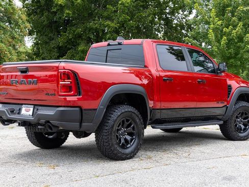 Used 2026 RAM 1500 RHO w/ RHO Level 1 Equipment Group AWD/4WD image 37