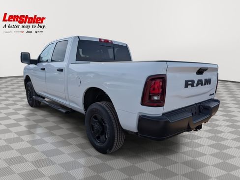 New 2026 RAM 3500 Tradesman image 2