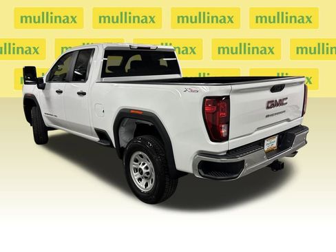 New 2026 GMC Sierra 2500 Pro w/ 1SA Pro Safety Plus Package image 14
