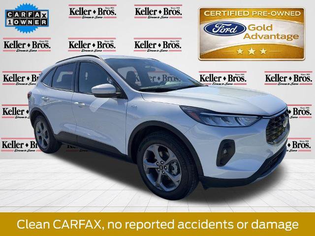 Certified 2026 Ford Escape ST-Line Select AWD/4WD image 1