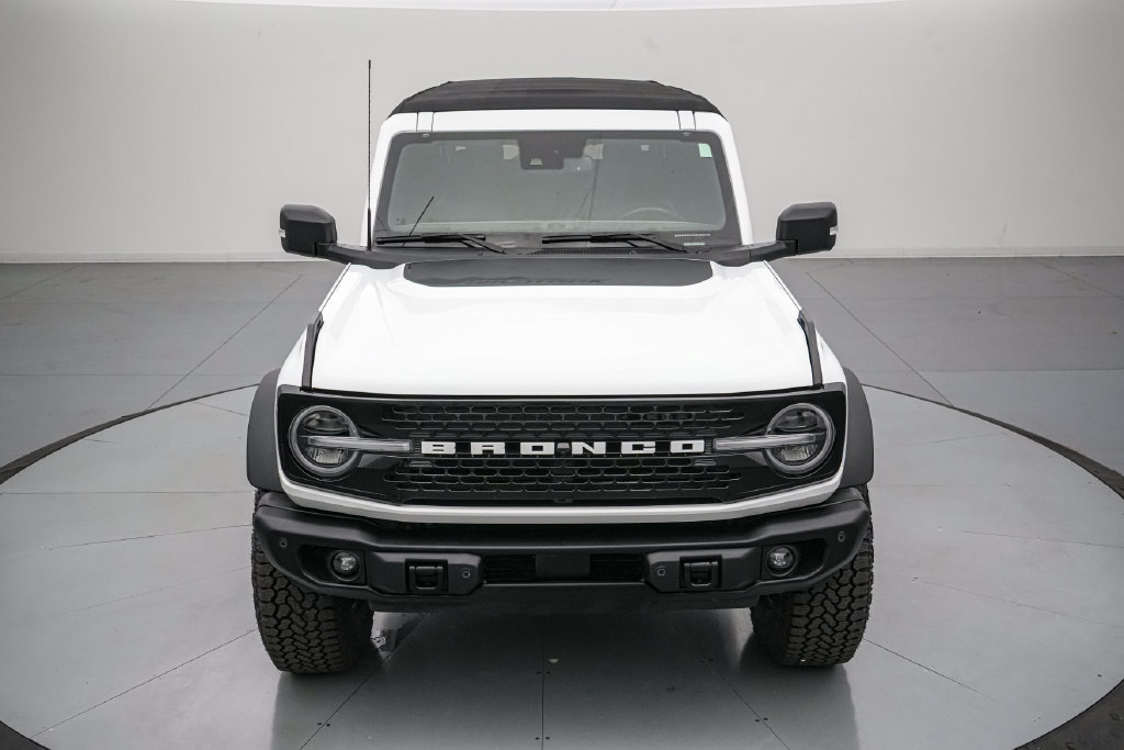 Certified 2023 Ford Bronco Wildtrak AWD/4WD image 9