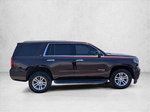 Used 2020 Chevrolet Tahoe LT RWD image 4
