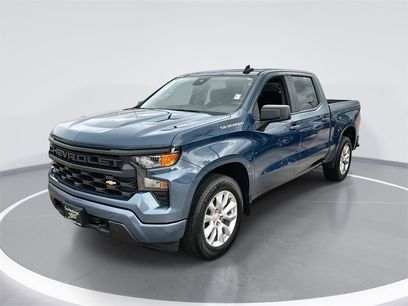 Used 2024 Chevrolet Silverado 1500 Custom