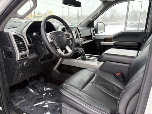 Used 2019 Ford F150 Lariat w/ Equipment Group 502A Luxury image 16
