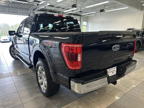 Used 2022 Ford F150 XLT w/ Equipment Group 302A High AWD/4WD image 16
