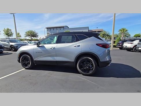 New 2026 Chevrolet Blazer LT w/ Midnight/Sport Edition image 15