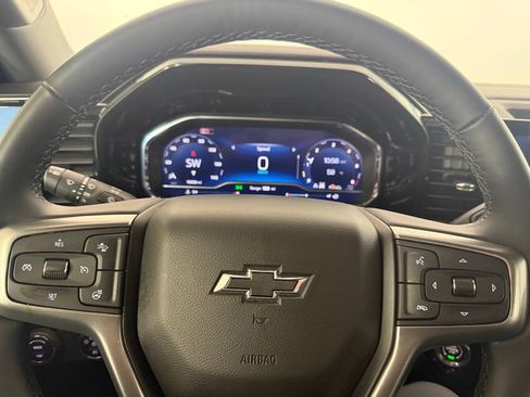 Used 2025 Chevrolet Silverado 1500 RST w/ Protection Package AWD/4WD image 25