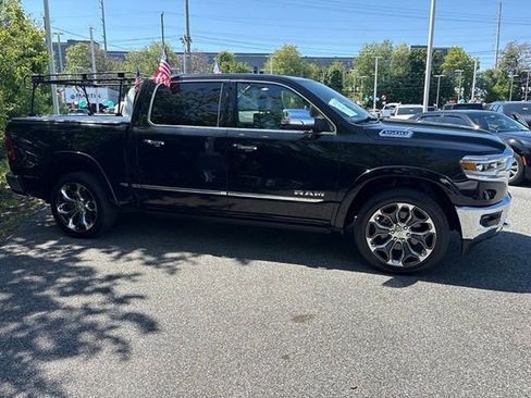 Used 2021 RAM 1500 Limited AWD/4WD image 12