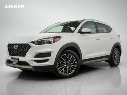 Used 2020 Hyundai Tucson SEL