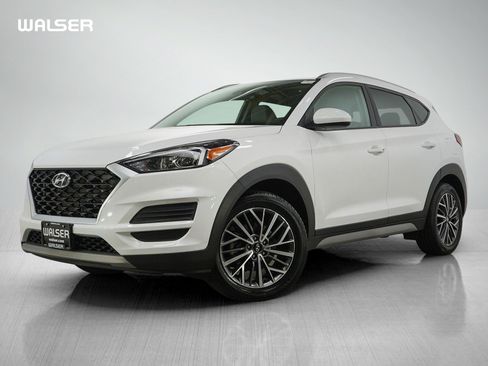 Used 2020 Hyundai Tucson SEL AWD/4WD image 1