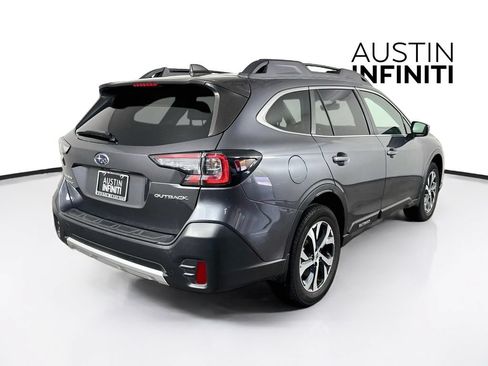 Used 2021 Subaru Outback Limited w/ Popular Package #2 AWD/4WD image 7