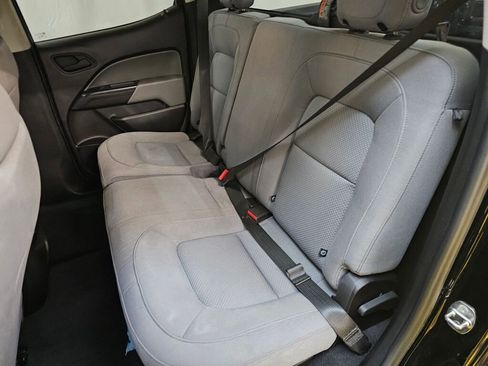 Used 2019 Chevrolet Colorado W/T w/ WT Convenience Package image 17