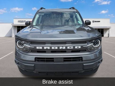 Used 2024 Ford Bronco Sport Big Bend w/ Convenience Package AWD/4WD image 11