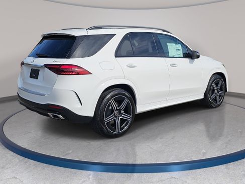 New 2026 Mercedes-Benz GLE 450 4MATIC image 5