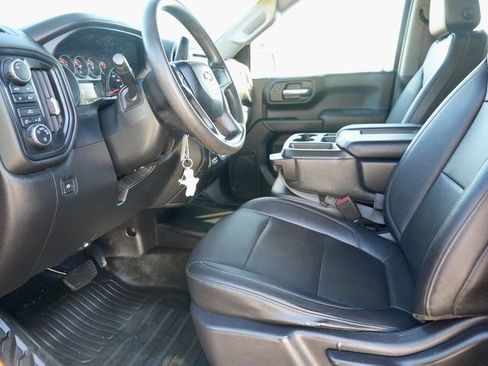 Used 2021 Chevrolet Silverado 1500 W/T w/ WT Value Package image 12