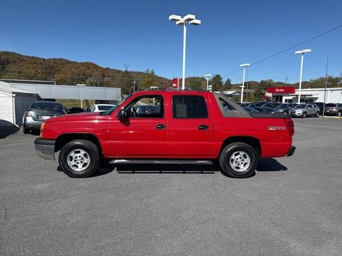 Used 2003 Chevrolet Avalanche 2WD image 5