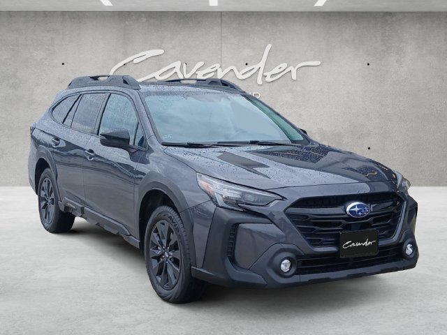 Used 2024 Subaru Outback Onyx Edition AWD/4WD image 2