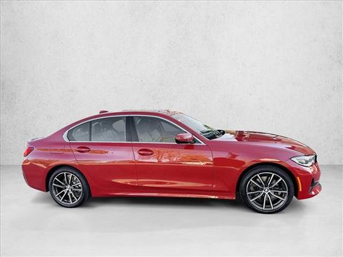 Used 2021 BMW 330i xDrive Sedan w/ Convenience Package image 4