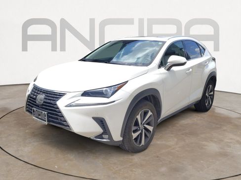 Used 2020 Lexus NX 300 FWD w/ Premium Package image 3