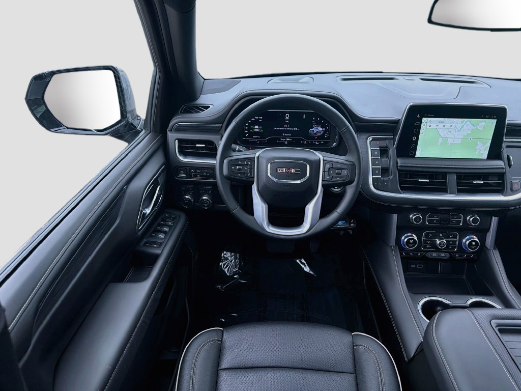 Used 2023 GMC Yukon SLT w/ SLT Premium Package AWD/4WD image 26