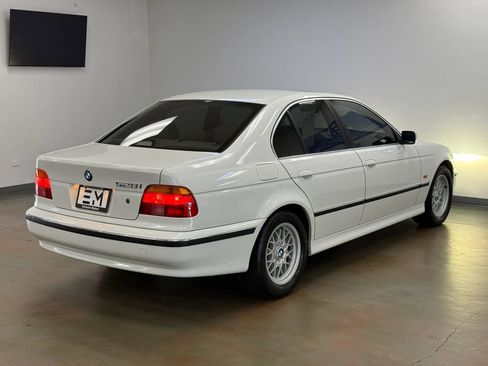 Used 2000 BMW 528i Sedan RWD image 7