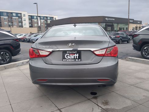 Used 2013 Hyundai Sonata GLS w/ Popular Equipment Pkg image 5