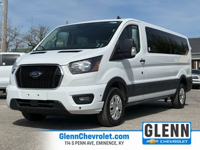Used 2024 Ford Transit 350 XLT