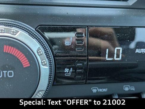 Used 2026 Toyota 4Runner TRD Off-Road Premium w/ Tow Technology Package image 25