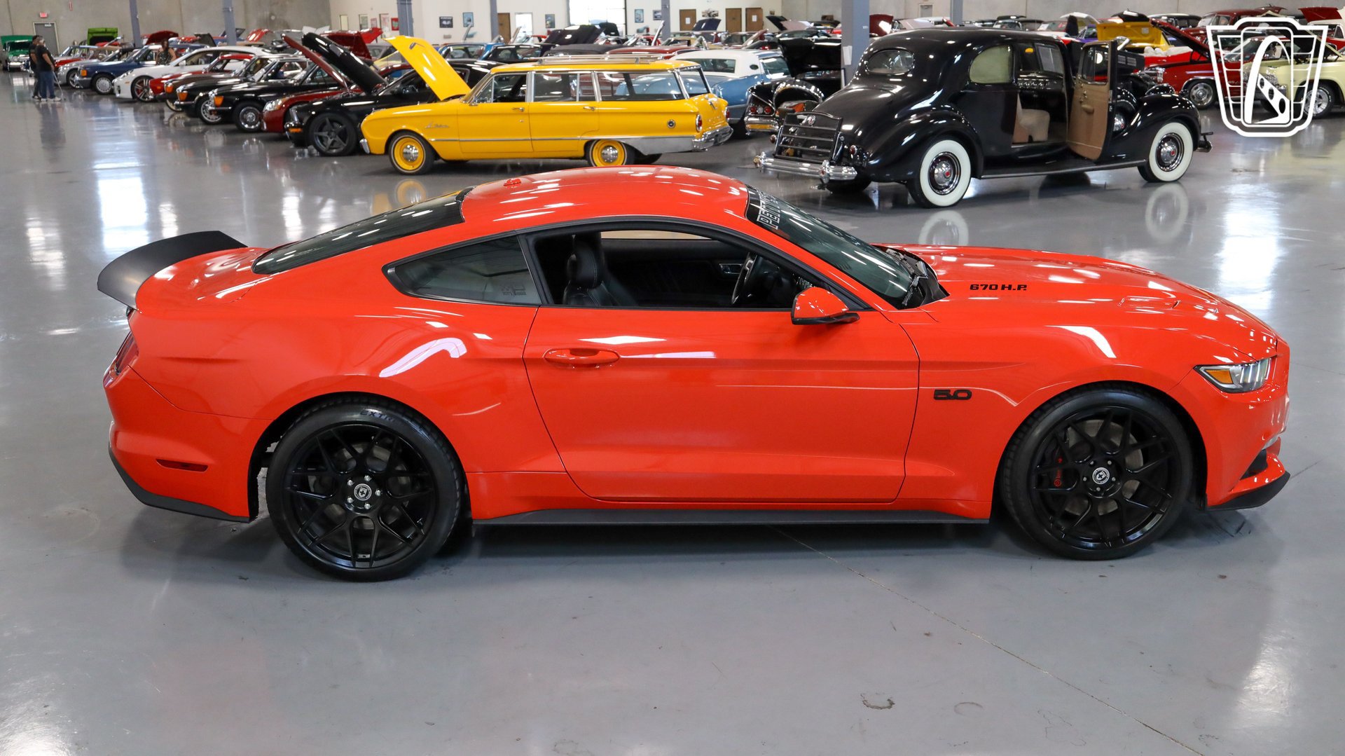 Used 2016 Ford Mustang GT Premium w/ GT Performance Package RWD image 28