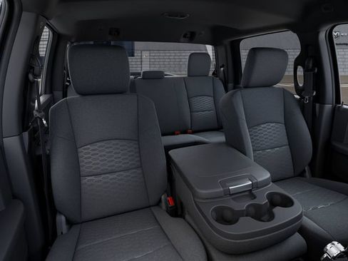 New 2026 RAM 3500 Tradesman AWD/4WD image 17