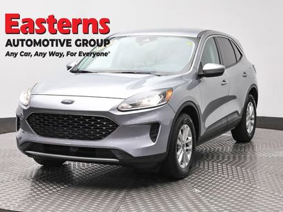 Used 2021 Ford Escape SE w/ Convenience Package